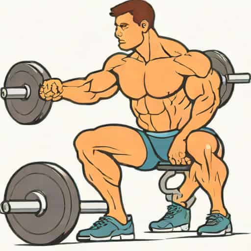 Muscles Worked In Bulgarian Split Squat