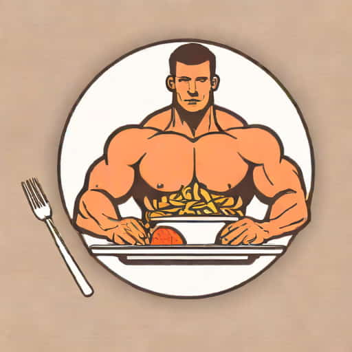 Muscularity Oriented Eating Test