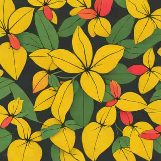 My Impatiens Leaves Are Turning Yellow