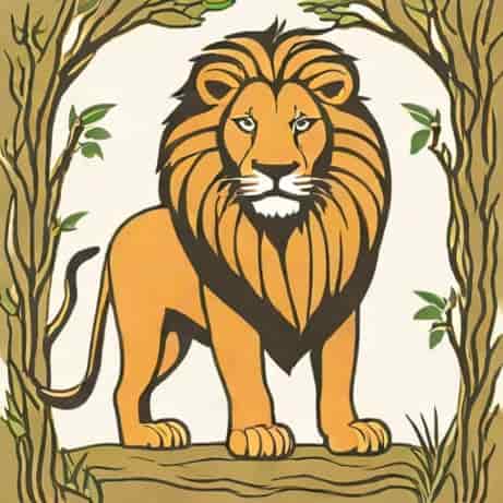 Name Of Lion In Narnia