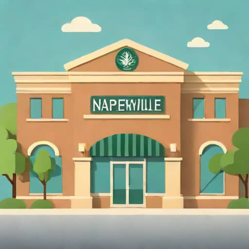 Naperville Barnes And Noble