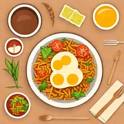 Nasi Goreng Cok Diam