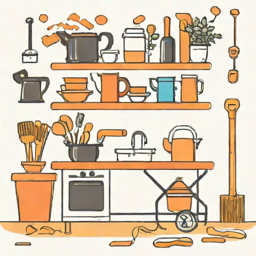 National No Housework Day 2024