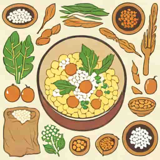 Native American Hominy Recipes