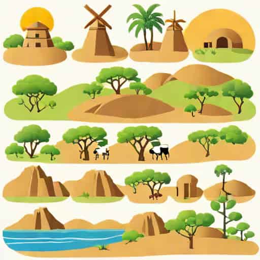Natural Resources Of Axum