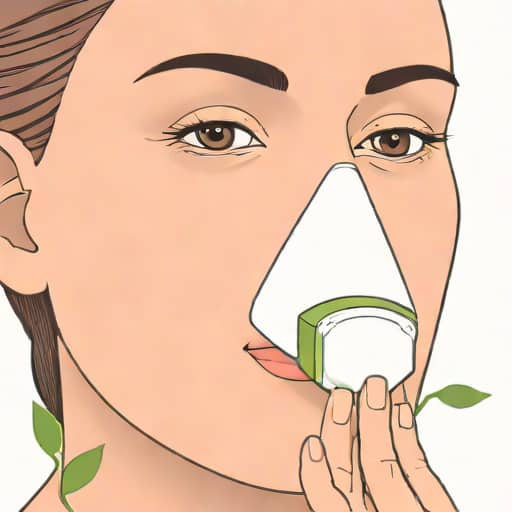 Natural Way To Moisten Nasal Passages