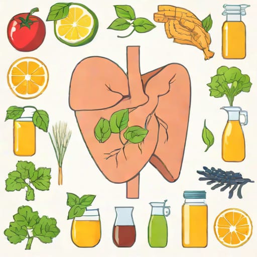 Natural Ways To Detoxify Your Liver