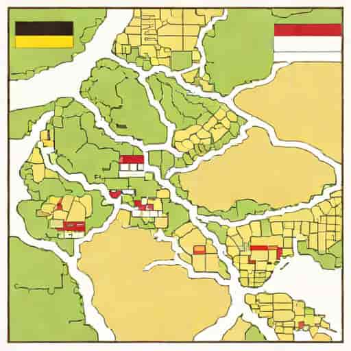 Nearest City To Palatinate Germany