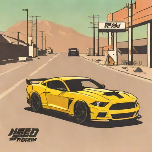 Need For Speed Payback Derelict