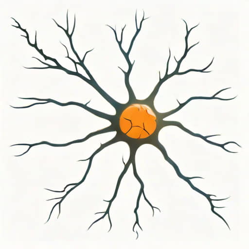 Neuron That Conducts Impulses Away From The Cns