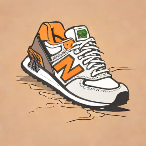 New Balance Casablanca