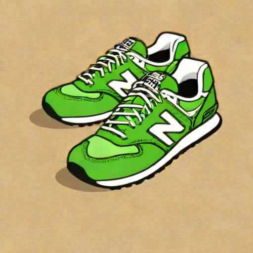 New Balance Greenbelt