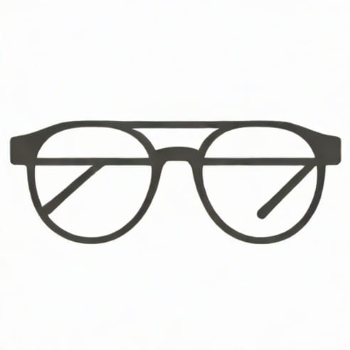 New Glasses Seem Blurry