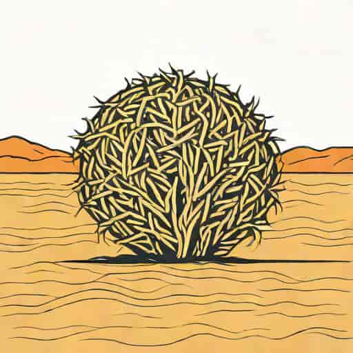 New Mexico Tumbleweed