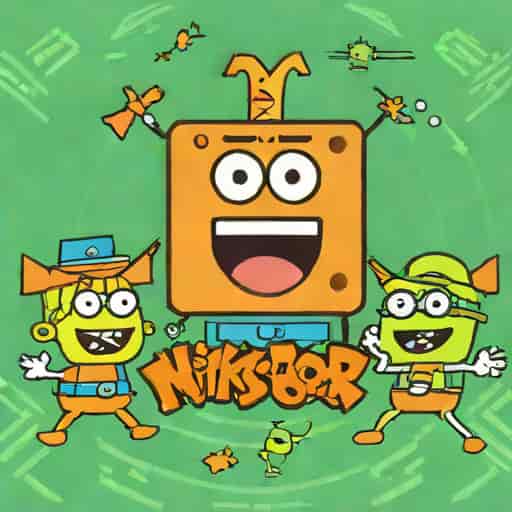 New Nickelodeon Shows