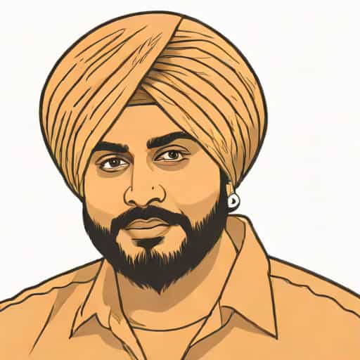 New Sidhu Moose Wala Photo