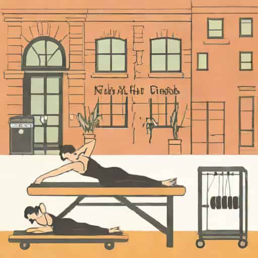 New York Pilates West Village