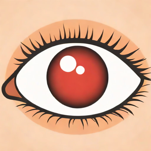 Newborn Bloodshot Eyes How Long