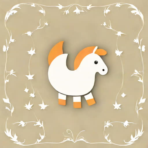 Newborn Horse Hooves Fairy Fingers