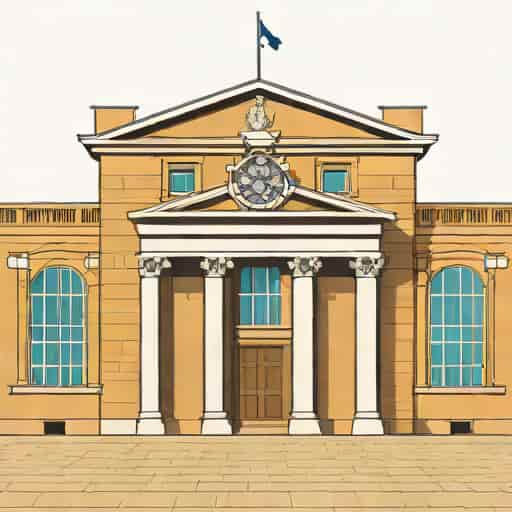 Newcastle University Hadrian Building
