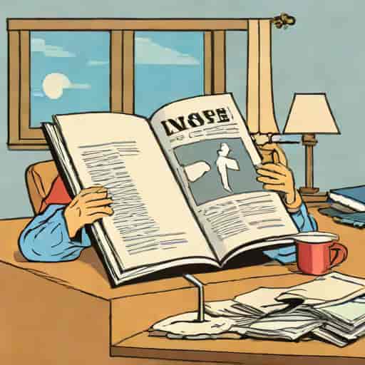 Newspaper Comic Doonesbury
