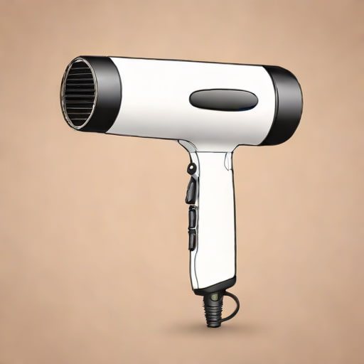 Nexpure 1800w Professional Ionic Hairdryer