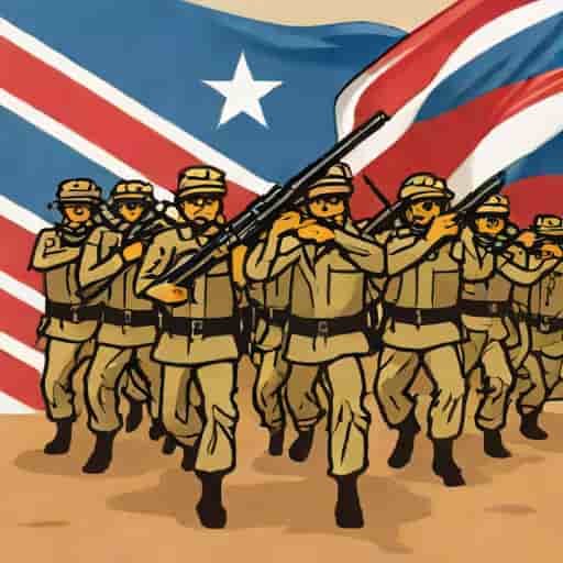 Nicaraguan Sandinistas Topple Sonoza Government