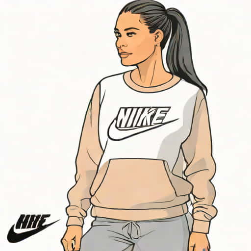 Nike Sweatshirt Women