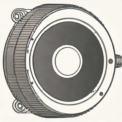 Nikon Telephoto Lens 200 600mm