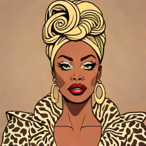 Nina Bonina Brown Shea Coulee