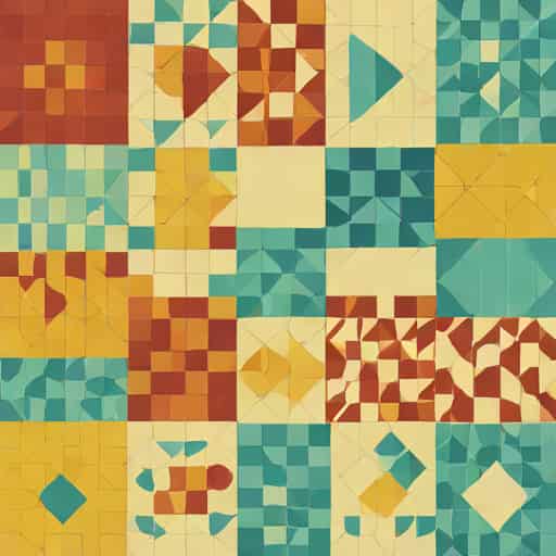 Nine Patch Pizzazz Quilt Pattern