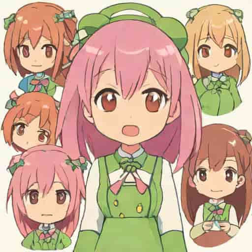 Nino Quintessential Quintuplets Figure