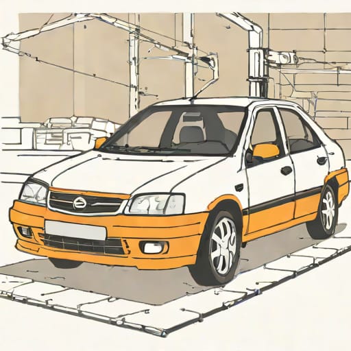 Nissan Almera Stripping For Spares