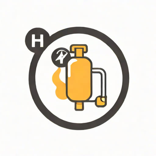 Nitrogen Gas Is Treated With Hydrogen Gas