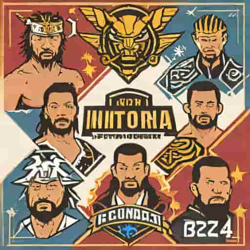 Njpw Resurgence 2024 Results