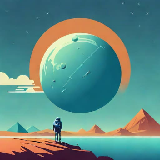 No Man'S Sky Cerulean Planet