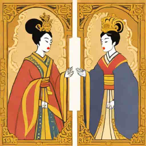 Noble Consort Vs Imperial Concubine