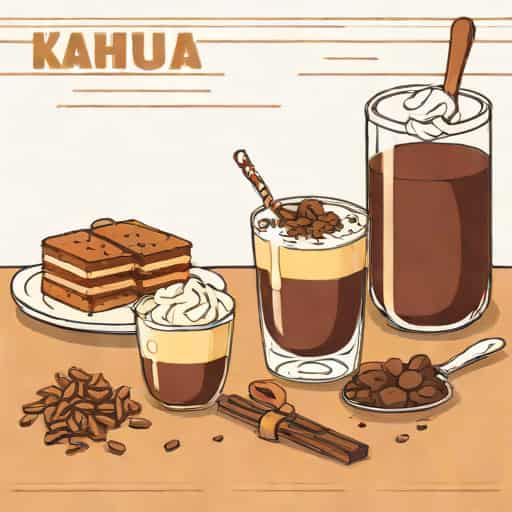 Non Alcoholic Substitute For Kahlua In Tiramisu
