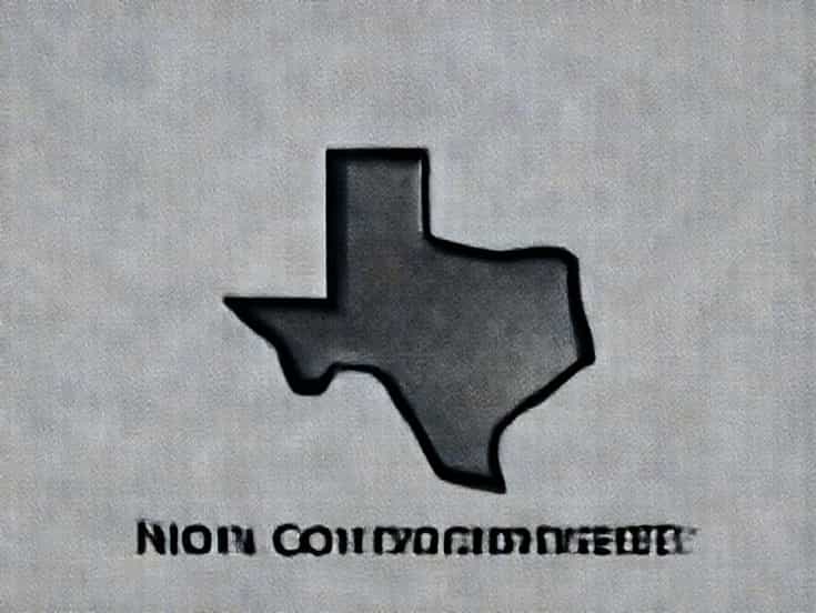 Non Compete Agreement Texas