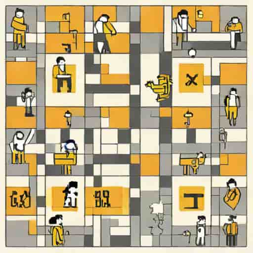Nonconformist Upsetting Residents Crossword Clue