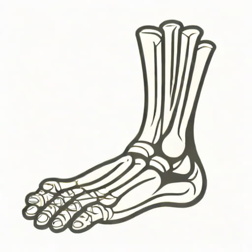 Nondisplaced Fracture Of Fifth Metatarsal Bone