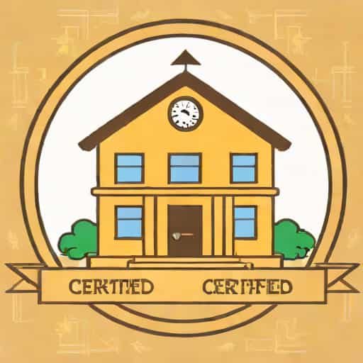 Nonpublic Nonsectarian Certified School