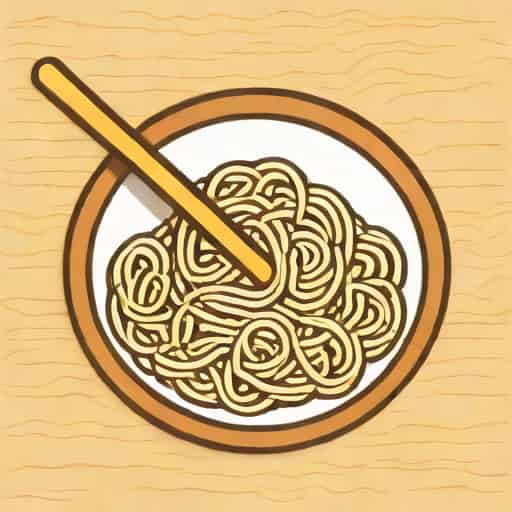 Noodle Gives Affable The Ledger