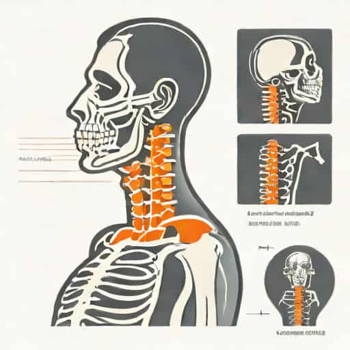 Normal Lateral Neck X Ray