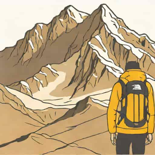 North Face Aconcagua 3 Xxl