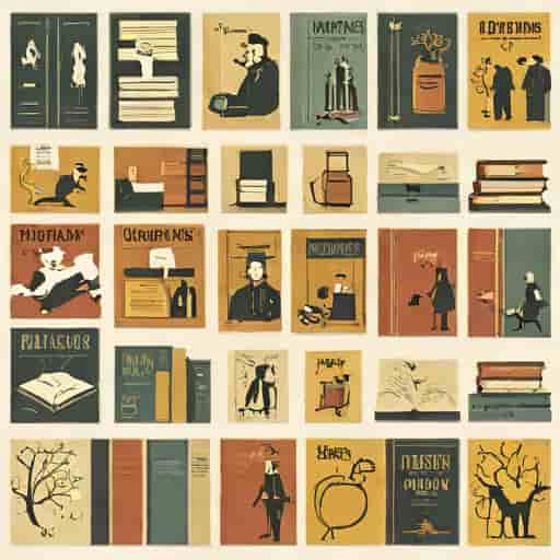 Novels By Charles Dickens