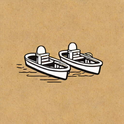 Nucanoe Frontier 12 Scupper Plugs