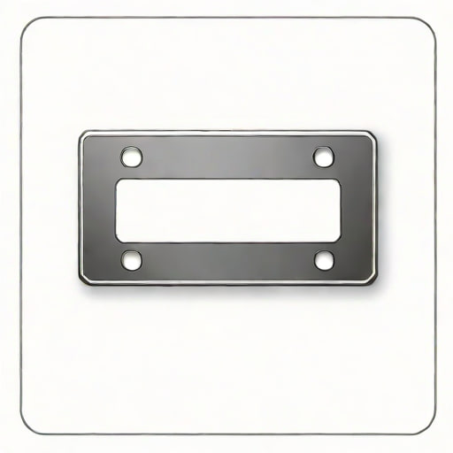 Number Plate Retention Form