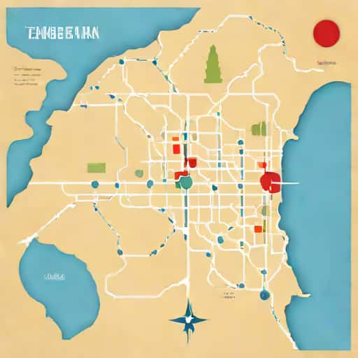 Nuremberg Map Of Tenochtitlan