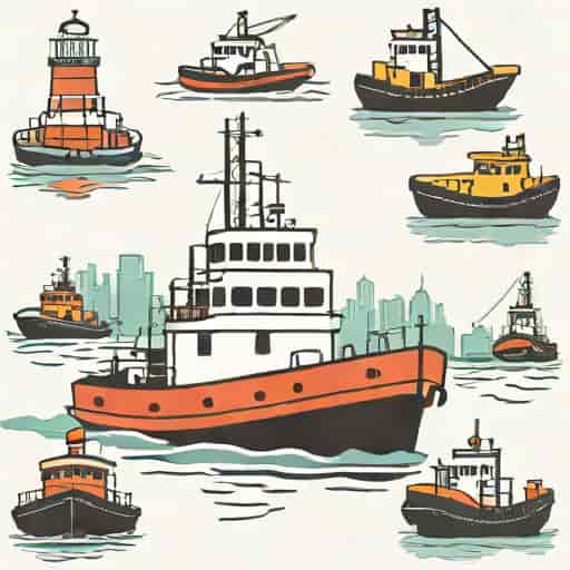 Nyc Tugboat Companies